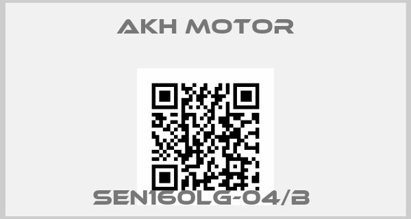AKH Motor-SEN160LG-04/B price