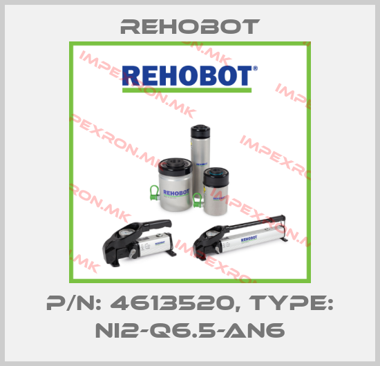 Rehobot-p/n: 4613520, Type: NI2-Q6.5-AN6price