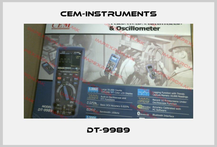 CEM-instruments-DT-9989price
