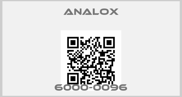 Analox-6000-0096price