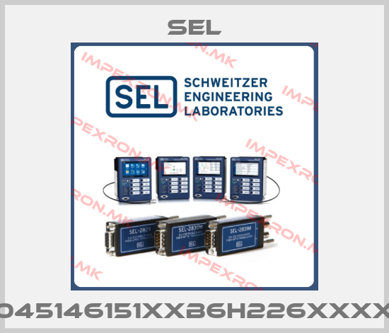 Sel-045146151XXB6H226XXXXprice