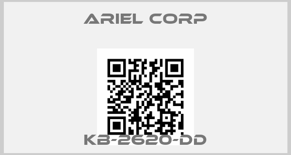 Ariel Corp-KB-2620-DDprice