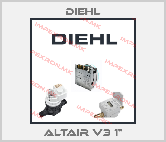 Diehl-Altair V3 1"price