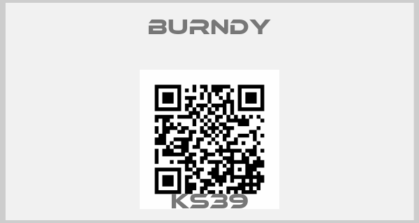 Burndy-KS39price