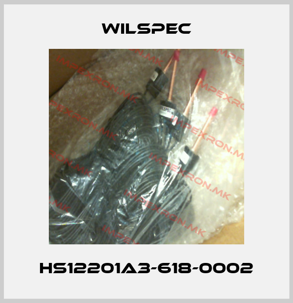 Wilspec-HS12201A3-618-0002price