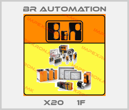 Br Automation-x20 ТВ1Fprice