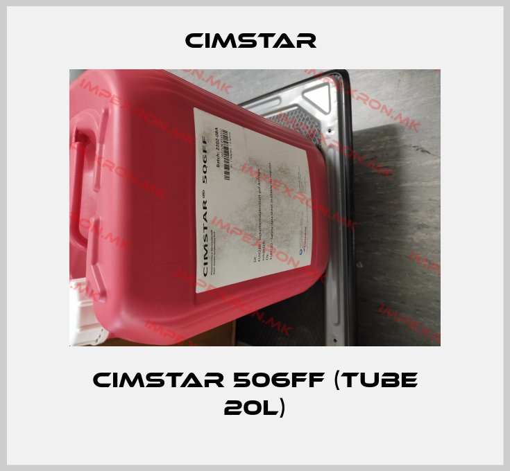 Cimstar -CIMSTAR 506FF (tube 20L)price