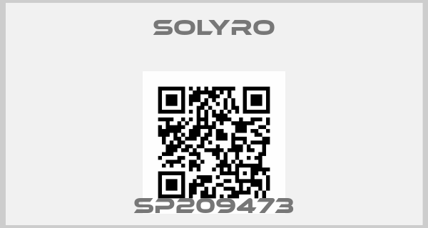 SOLYRO-SP209473price
