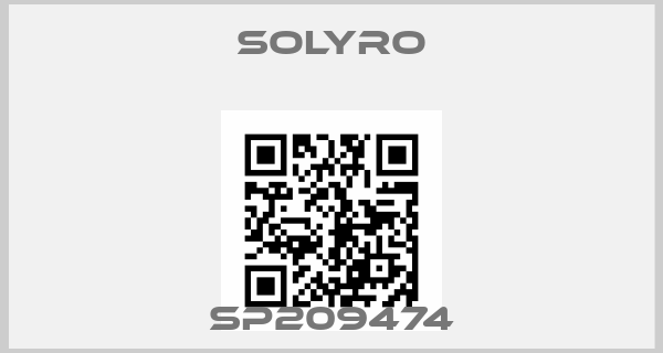 SOLYRO-SP209474price