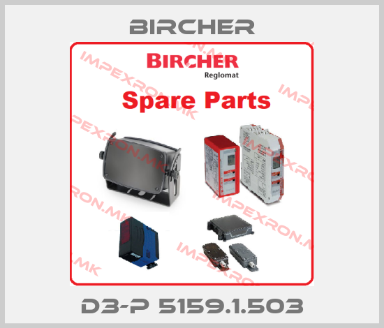 Bircher-D3-P 5159.1.503price