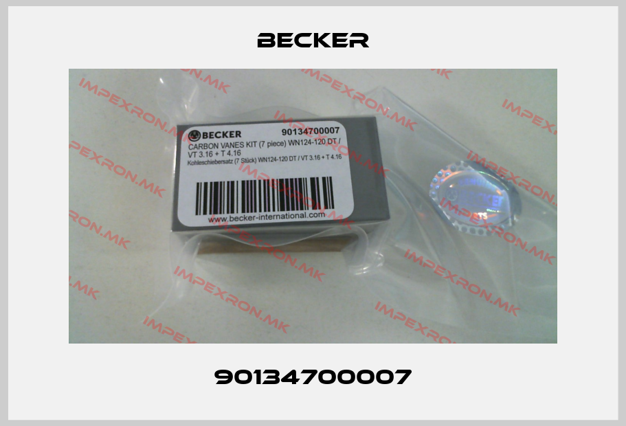 Becker-90134700007price