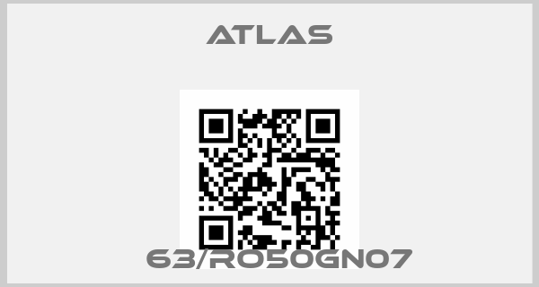 Atlas-	63/RO50GN07price