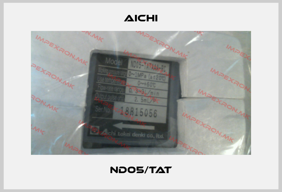 Aichi-ND05/TATprice