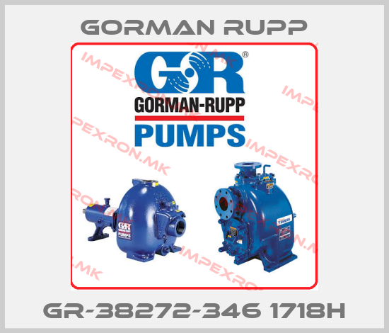 Gorman Rupp-GR-38272-346 1718Hprice