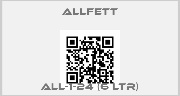 Allfett-ALL-1-24 (6 ltr)price