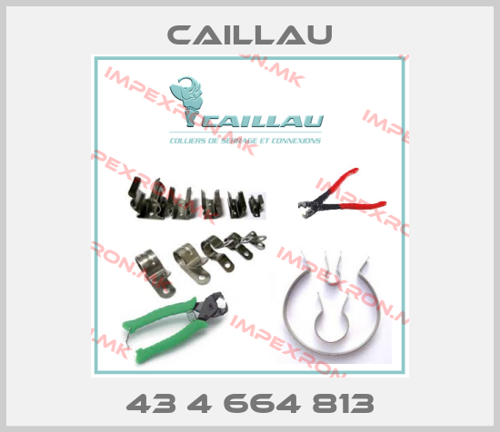 Caillau-43 4 664 813price