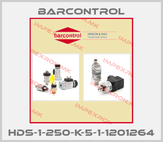Barcontrol-HDS-1-250-K-5-1-1201264price