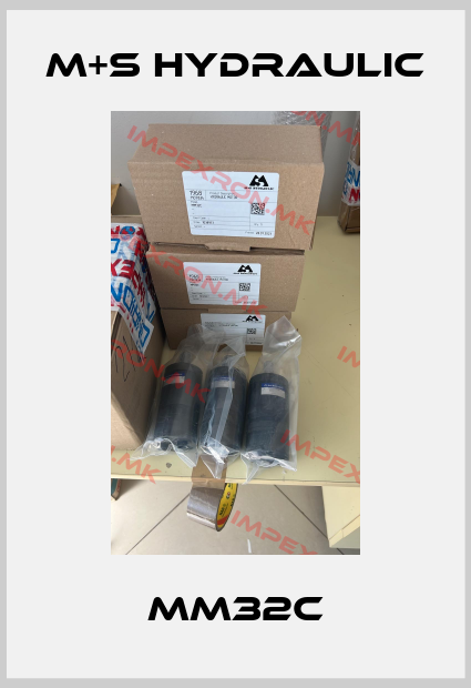 M+S HYDRAULIC-MM32Cprice