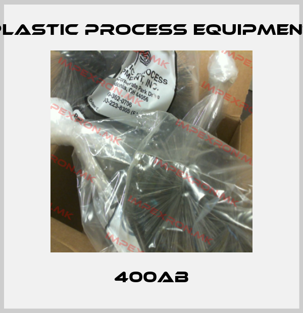 PLASTIC PROCESS EQUIPMENT-400ABprice