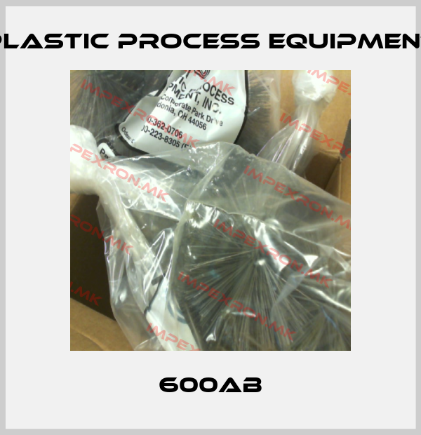 PLASTIC PROCESS EQUIPMENT-600ABprice