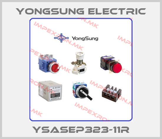 YongSung Electric-YSASEP323-11Rprice
