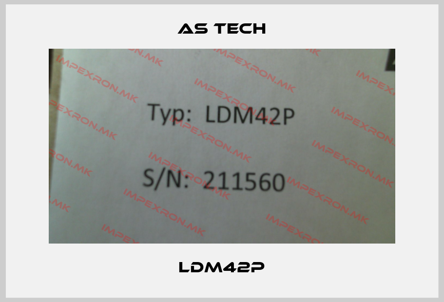 AS TECH-LDM42Pprice