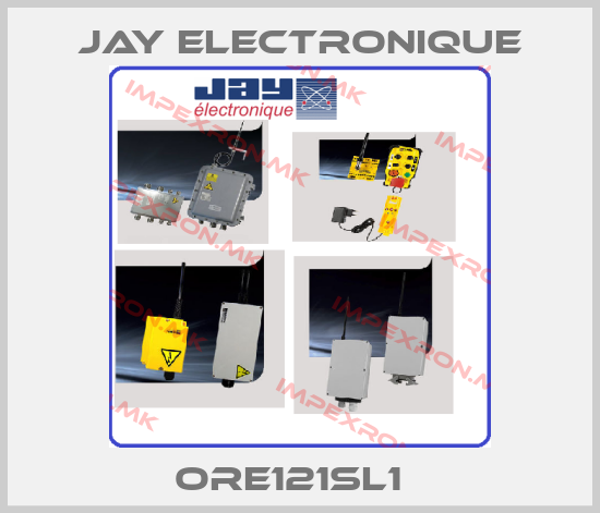 JAY Electronique-ORE121SL1  price