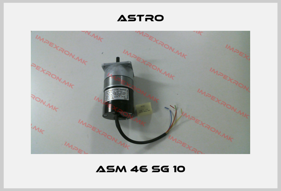 Astro-ASM 46 SG 10price
