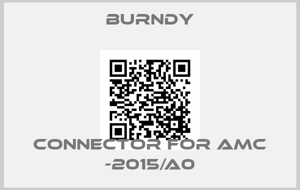 Burndy-connector for AMC -2015/A0price