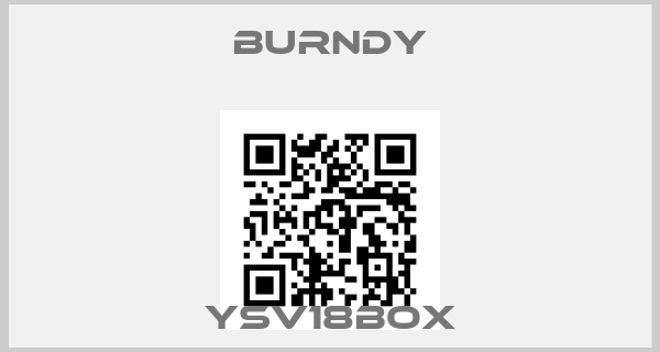Burndy-YSV18BOXprice