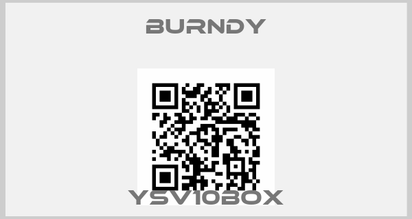 Burndy-YSV10BOXprice