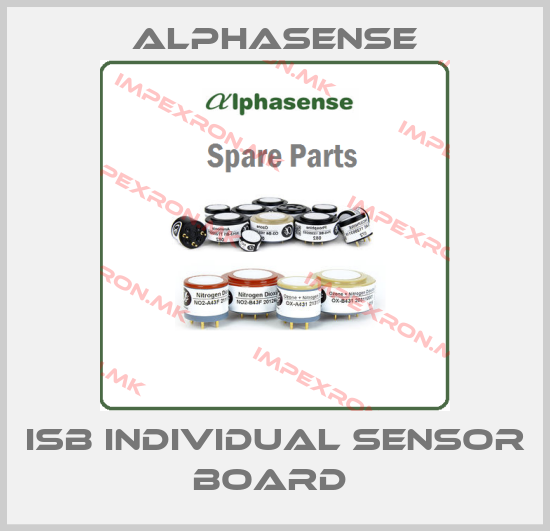 Alphasense-ISB Individual Sensor Board price