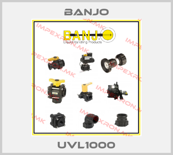 Banjo- UVL1000price