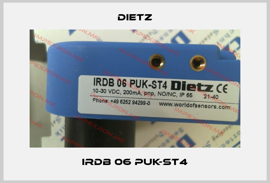 DIETZ-IRDB 06 PUK-ST4price
