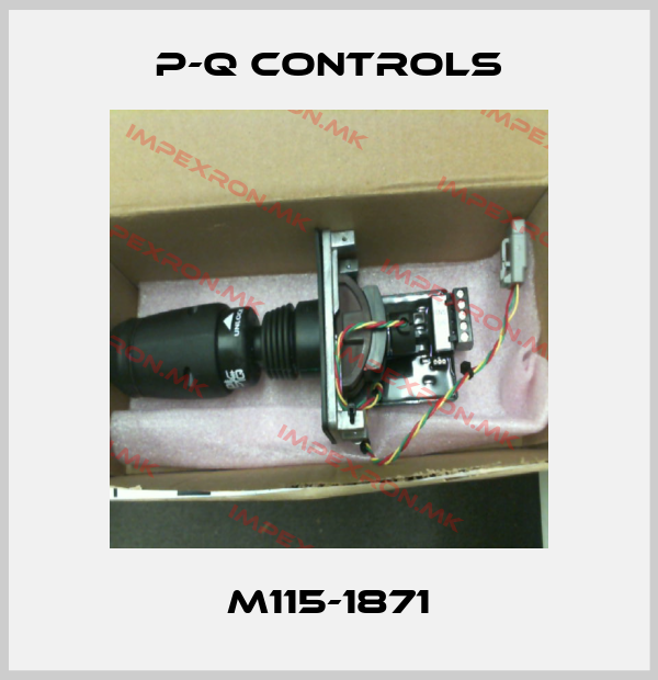 P-Q Controls-M115-1871price