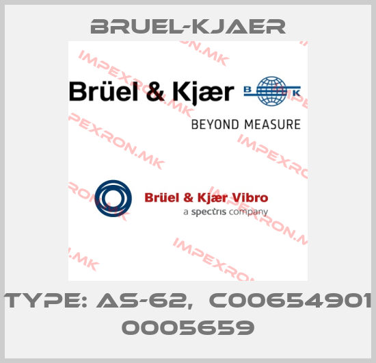 Bruel-Kjaer-TYPE: AS-62,  C00654901  0005659price