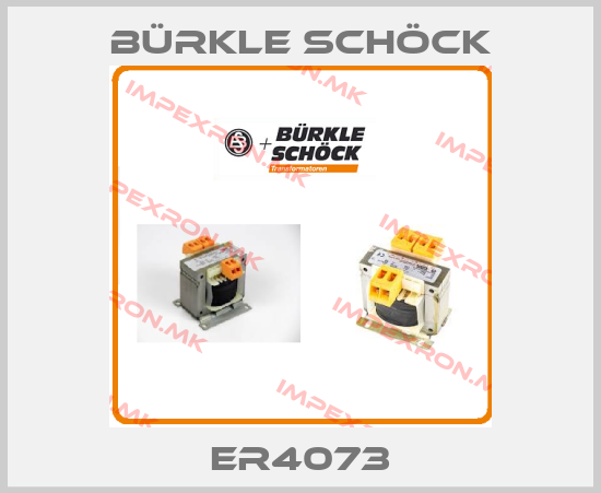 Bürkle Schöck-ER4073price