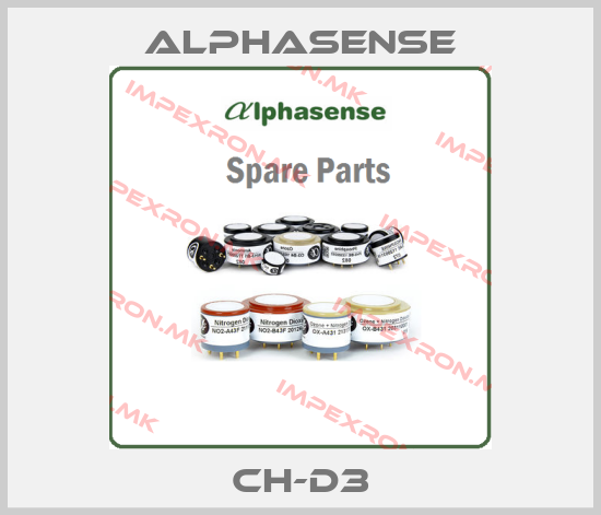 Alphasense-CH-D3price