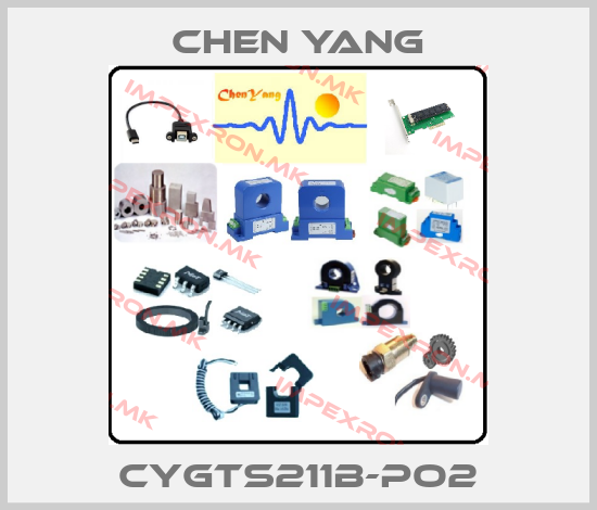 Chen Yang-CYGTS211B-PO2price