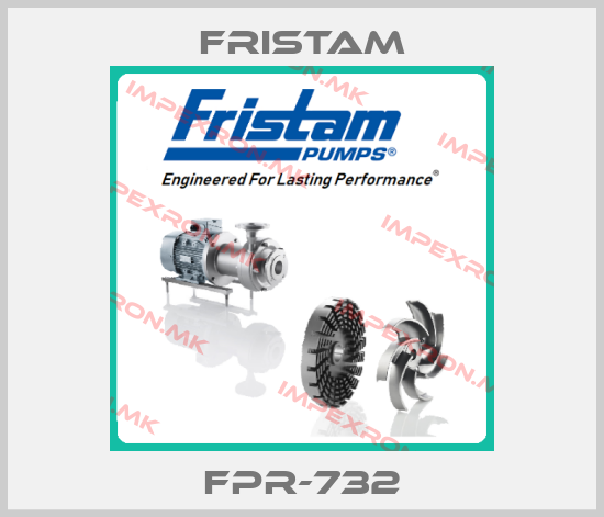 Fristam-FPR-732price