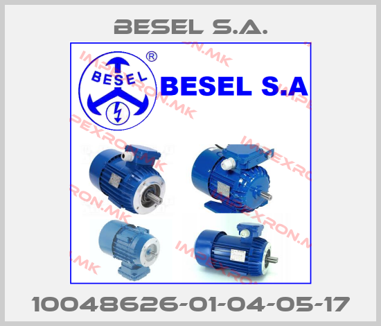 BESEL S.A.-10048626-01-04-05-17price