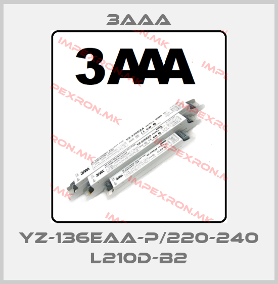 3AAA-YZ-136EAA-P/220-240 L210D-B2price