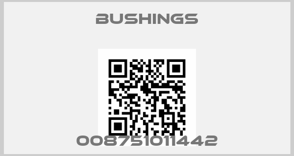 Bushings-008751011442price