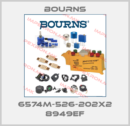 Bourns-6574M-526-202X2 8949EFprice