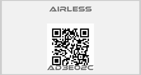 Airless-AD3E02Cprice