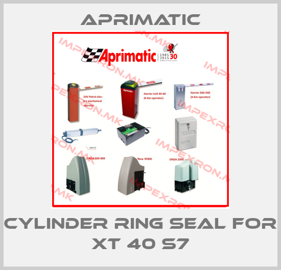 Aprimatic-Cylinder ring seal for XT 40 S7price