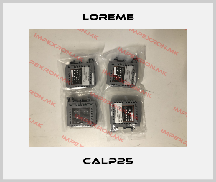 Loreme-CALP25price