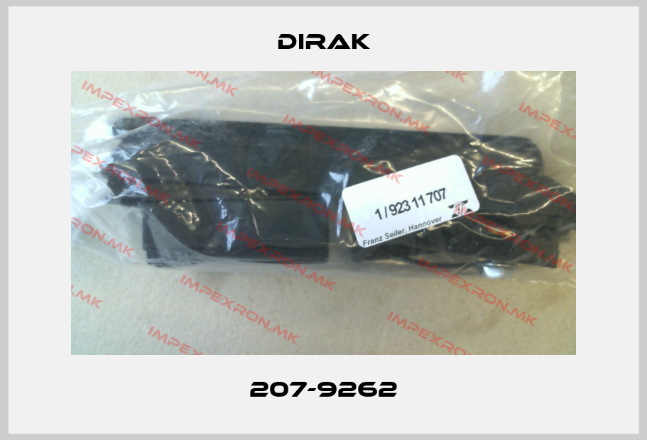 Dirak-207-9262price