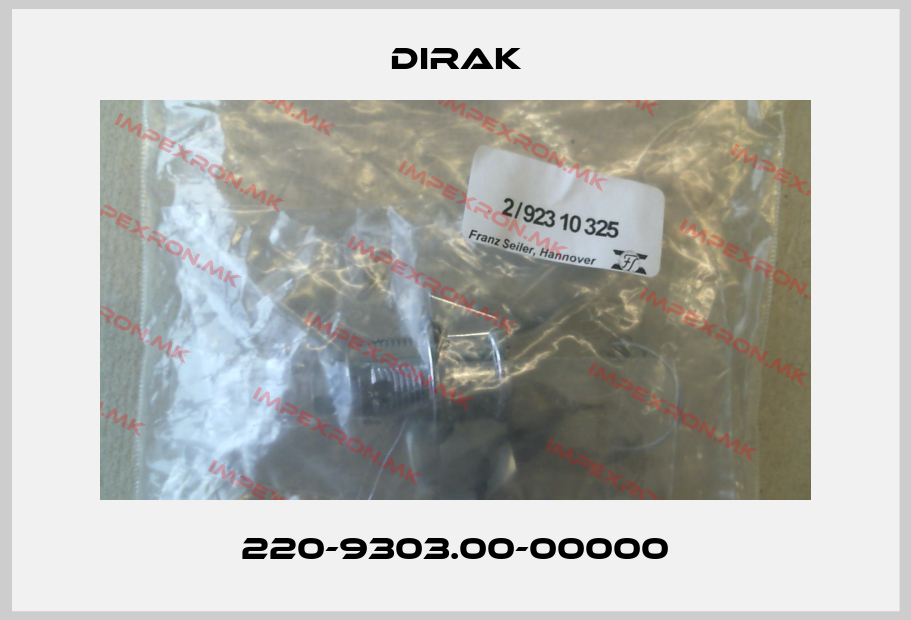 Dirak-220-9303.00-00000price