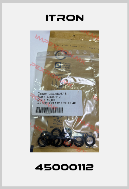 Itron-45000112price